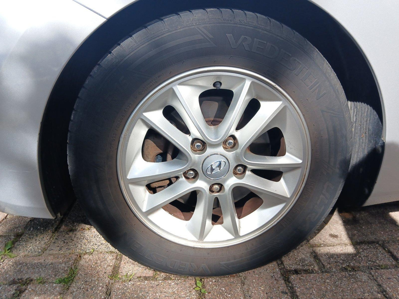 Car Hyundai | i30 Wagon | 1.6 GDI Business Edition | 2012 | 232.039 km | 32ZHB2 | Logisch: picture 33