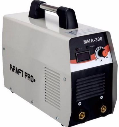 Workshop equipment KraftPro+ MMA-300 Lasapparaat: picture 1