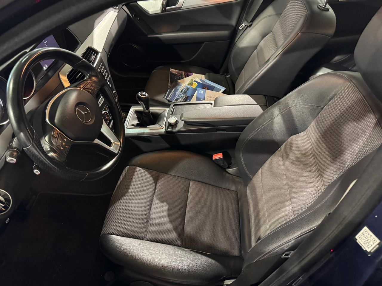 Sedan Mercedes-Benz C-klasse 220 CDI BlueEFFICIENCY Edition Avantgarde | 2013 | 348.866 km | 5-KJR-88: picture 20