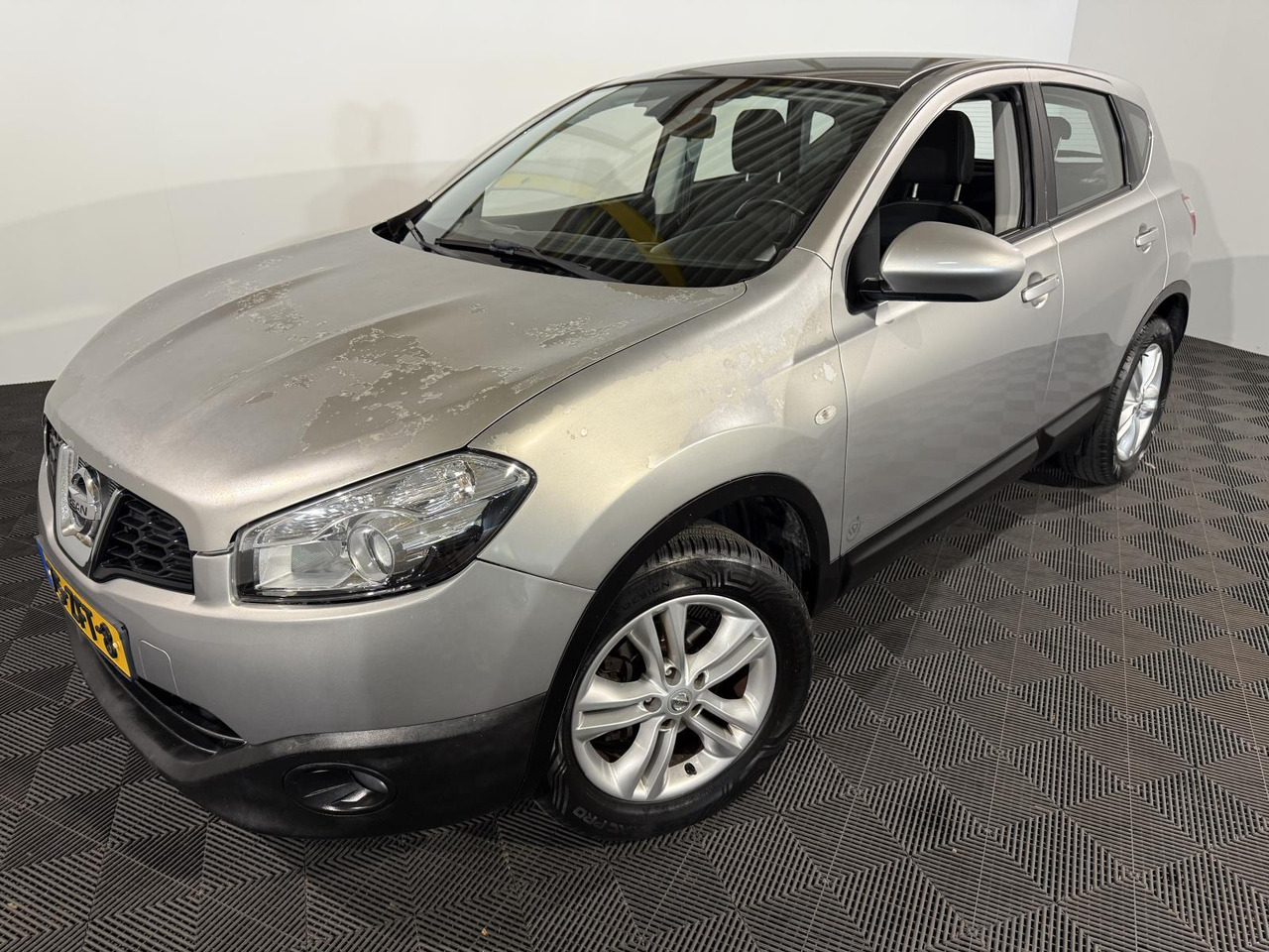 Nissan Qashqai 1.6 Acenta | 2012 | 163.218 km | 75-ZFT-8 - SUV: picture 1 Nissan Qashqai 1.6 Acenta | 2012 | 163.218 km | 75-ZFT-8 - SUV: picture 1