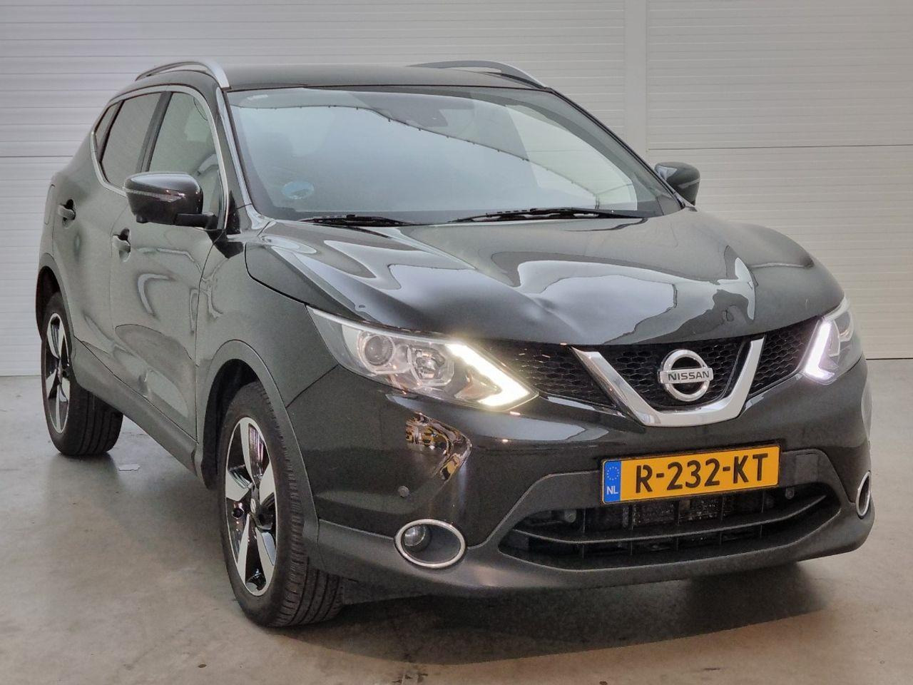 Nissan Qashqai 1.6 dCi N - Vision | 2017 | 219.465 km | R232KT | NAP: Geen oordeel - SUV: picture 2 Nissan Qashqai 1.6 dCi N - Vision | 2017 | 219.465 km | R232KT | NAP: Geen oordeel - SUV: picture 2