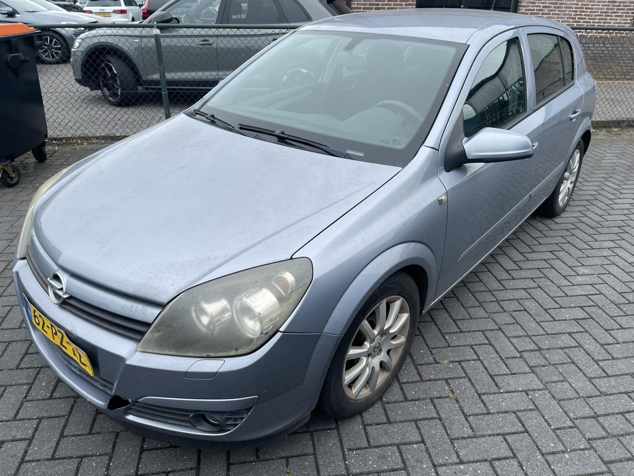Sedan Opel Astra 1.6 Enjoy 62-PZ-LL 201.516 km: picture 1