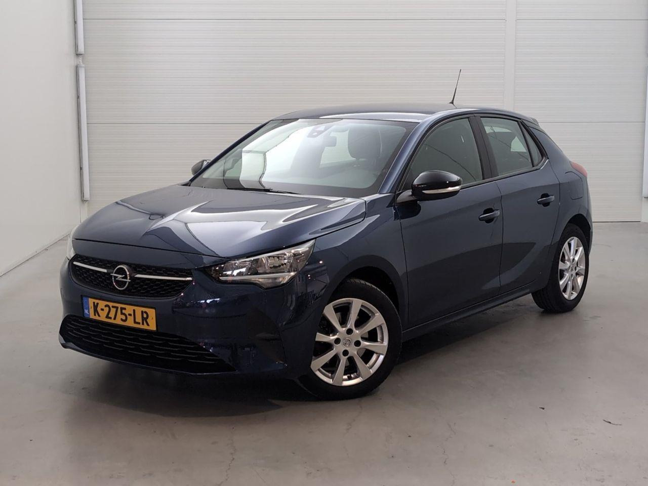 Hatchback Opel Corsa 1.2 Edition | 2021 | 62.006 km | K275LR | NAP: Logisch: picture 1