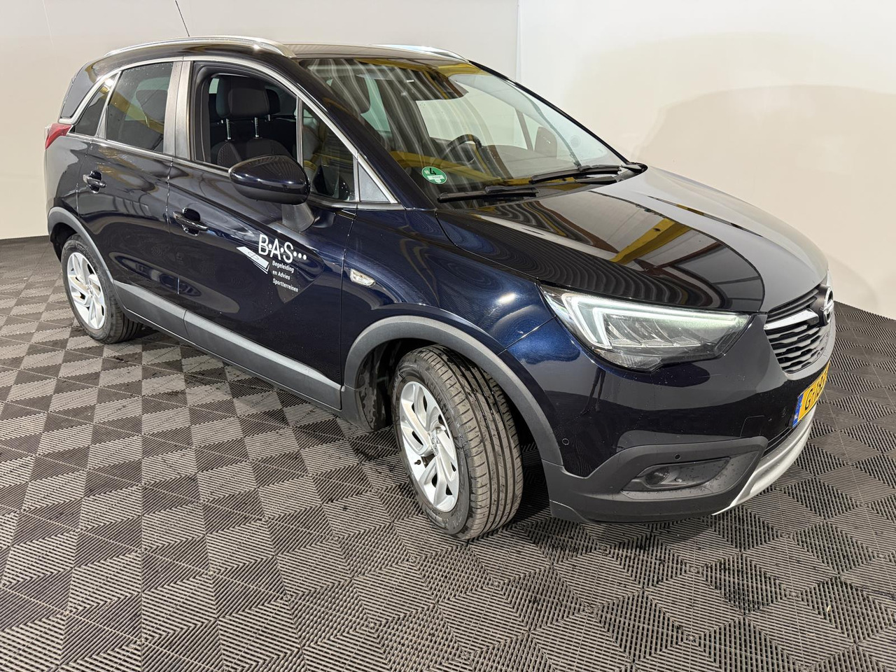 Opel Crossland X 1.2 Turbo Innovation | 2019 |180.867 km | G-183-HS - SUV: picture 3 Opel Crossland X 1.2 Turbo Innovation | 2019 |180.867 km | G-183-HS - SUV: picture 3