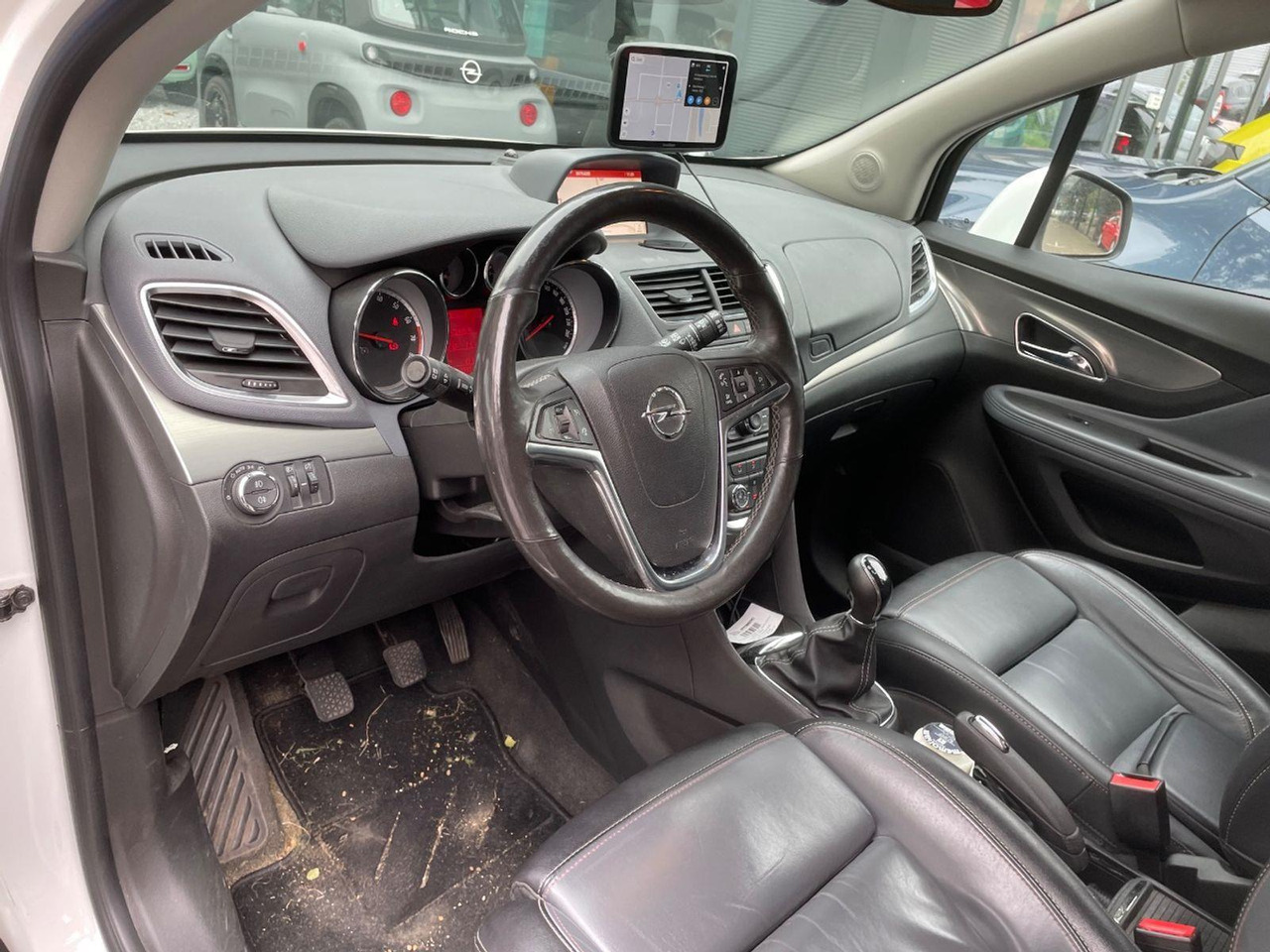 Opel Mokka 1.4 T Cosmo | 2014 | 98.606 km | 8ZDB60 | NAP: Logisch - SUV: picture 5 Opel Mokka 1.4 T Cosmo | 2014 | 98.606 km | 8ZDB60 | NAP: Logisch - SUV: picture 5