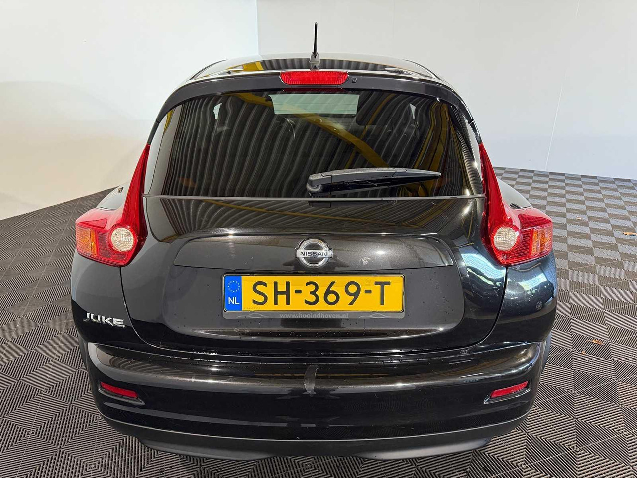 Nissan Juke 1.6 Tekna SH-369-T 215.081 km - Other machinery: picture 3 Nissan Juke 1.6 Tekna SH-369-T 215.081 km - Other machinery: picture 3