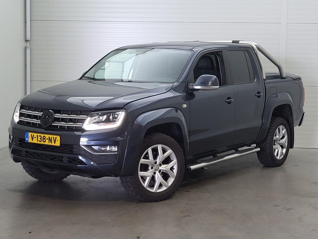 Volkswagen Amarok 3.0 TDI 4Motion Plus Cab Highline | 2017 | 296.583 km | V138NV | NAP: Geen oordeel - Other machinery: picture 1 Volkswagen Amarok 3.0 TDI 4Motion Plus Cab Highline | 2017 | 296.583 km | V138NV | NAP: Geen oordeel - Other machinery: picture 1