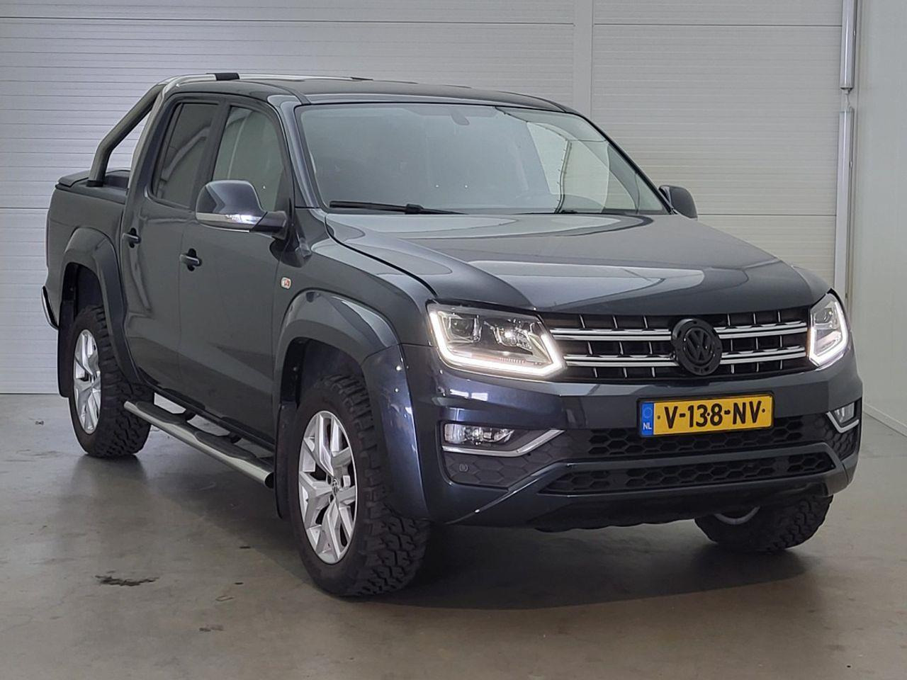Volkswagen Amarok 3.0 TDI 4Motion Plus Cab Highline | 2017 | 296.583 km | V138NV | NAP: Geen oordeel - Other machinery: picture 2 Volkswagen Amarok 3.0 TDI 4Motion Plus Cab Highline | 2017 | 296.583 km | V138NV | NAP: Geen oordeel - Other machinery: picture 2