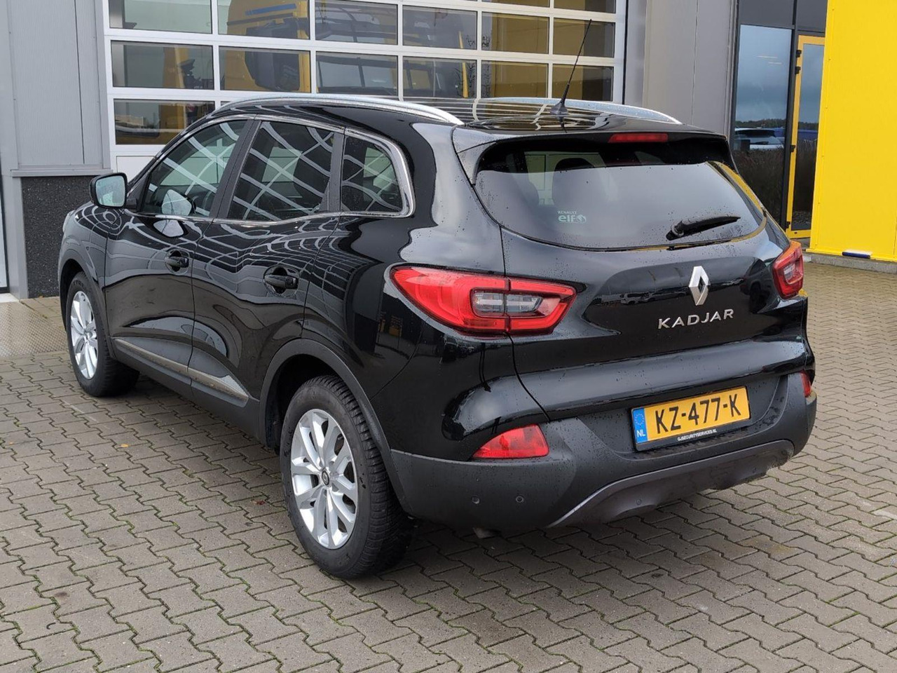 Renault Kadjar 1.2 TCe Intens | 2017 | 152.060 km | Automaat | KZ477K | NAP: Logisch - SUV: picture 3 Renault Kadjar 1.2 TCe Intens | 2017 | 152.060 km | Automaat | KZ477K | NAP: Logisch - SUV: picture 3