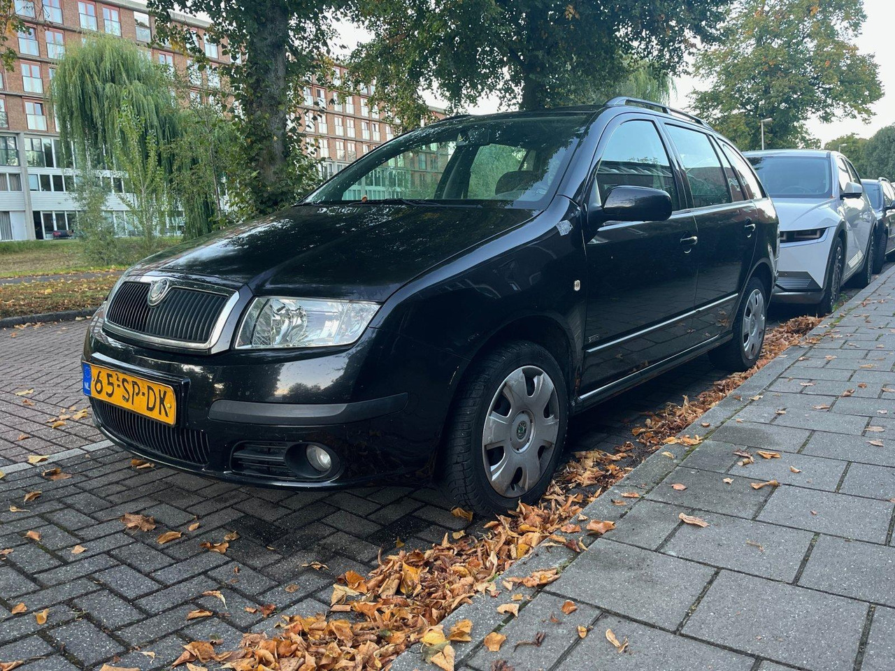Skoda | Fabia Combi | 1.4-16V Spirit+ | 2006 | 339.630 km | 65SPDK | Logisch - Car: picture 1 Skoda | Fabia Combi | 1.4-16V Spirit+ | 2006 | 339.630 km | 65SPDK | Logisch - Car: picture 1