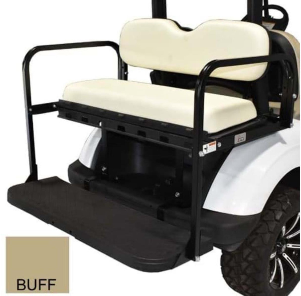 Spare parts for Golf cart 1x GTW Mach3 Achterstoelen ClubCar precedent/tempo: picture 1