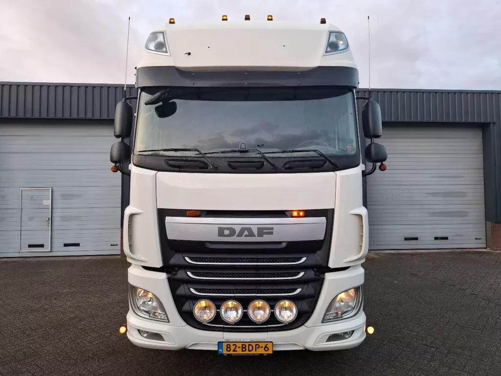 DAF XF 460 2014 - Tractor unit: picture 2 DAF XF 460 2014 - Tractor unit: picture 2