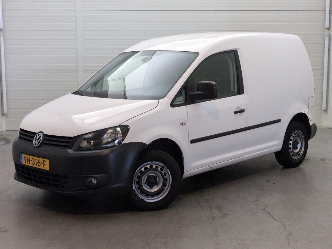 Volkswagen Caddy 1.6 TDI | 2015 | 229.425 km | VN316F | NAP: Logisch - Small van: picture 1 Volkswagen Caddy 1.6 TDI | 2015 | 229.425 km | VN316F | NAP: Logisch - Small van: picture 1