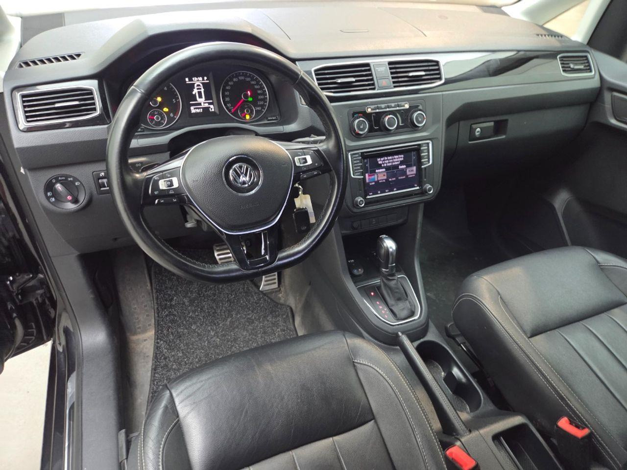 Volkswagen Caddy 2.0 TDI L2H1 BMT Maxi Exclusive Edition | 2019 | 207.917 km | VBR11S | NAP: Logisch - Small van: picture 5 Volkswagen Caddy 2.0 TDI L2H1 BMT Maxi Exclusive Edition | 2019 | 207.917 km | VBR11S | NAP: Logisch - Small van: picture 5