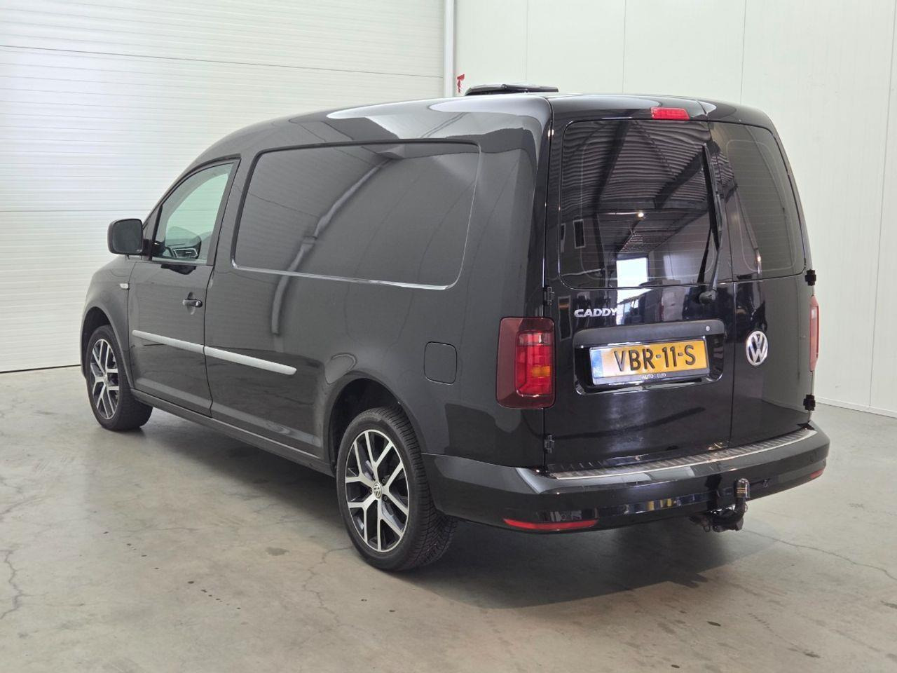 Volkswagen Caddy 2.0 TDI L2H1 BMT Maxi Exclusive Edition | 2019 | 207.917 km | VBR11S | NAP: Logisch - Small van: picture 3 Volkswagen Caddy 2.0 TDI L2H1 BMT Maxi Exclusive Edition | 2019 | 207.917 km | VBR11S | NAP: Logisch - Small van: picture 3