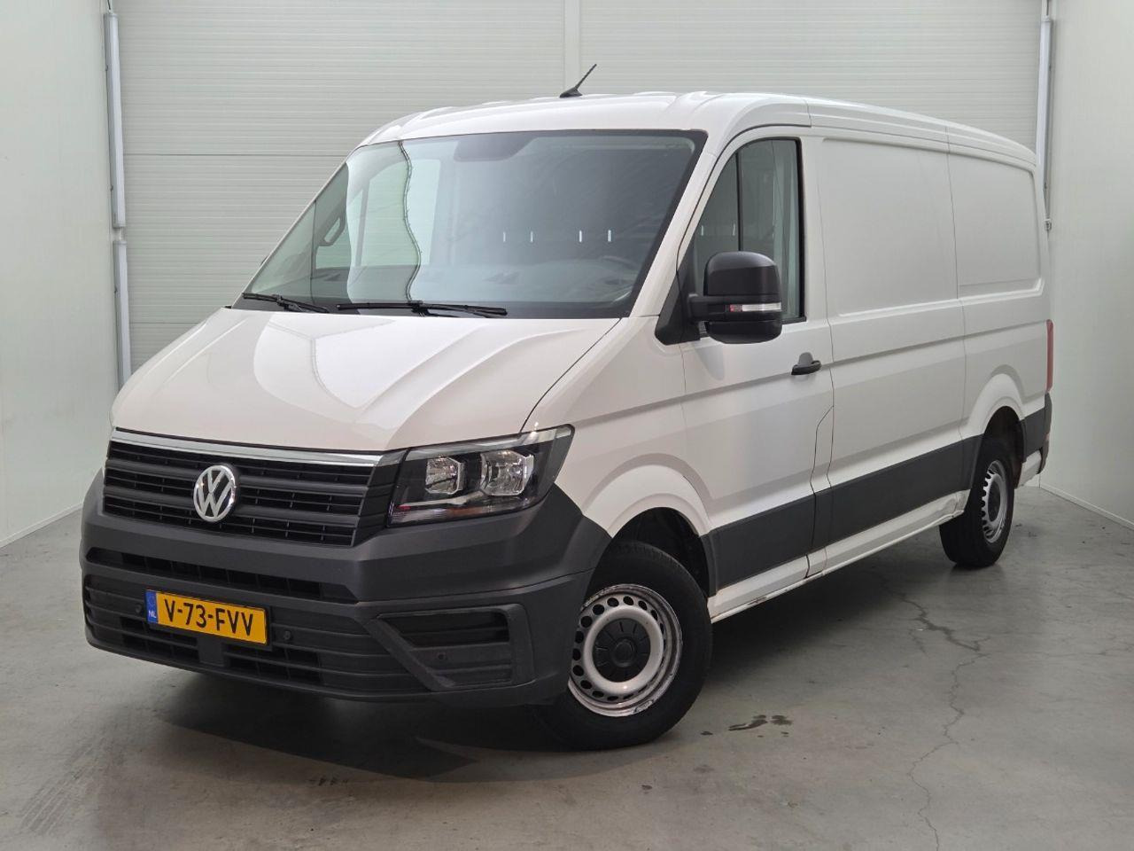 Volkswagen Crafter 35 2.0 TDI L3H3 Highline | 2020 | 199.450 km | V73FVV | NAP: Geen oordeel - Panel van: picture 1 Volkswagen Crafter 35 2.0 TDI L3H3 Highline | 2020 | 199.450 km | V73FVV | NAP: Geen oordeel - Panel van: picture 1