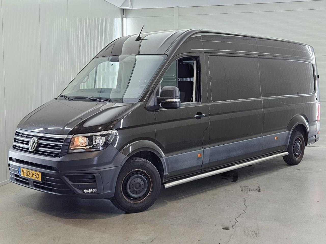 Volkswagen Crafter 35 2.0 TDI L4H3 Comfortline | 2018 | 289.553 km | V830SX | NAP: Logisch - Panel van: picture 1 Volkswagen Crafter 35 2.0 TDI L4H3 Comfortline | 2018 | 289.553 km | V830SX | NAP: Logisch - Panel van: picture 1