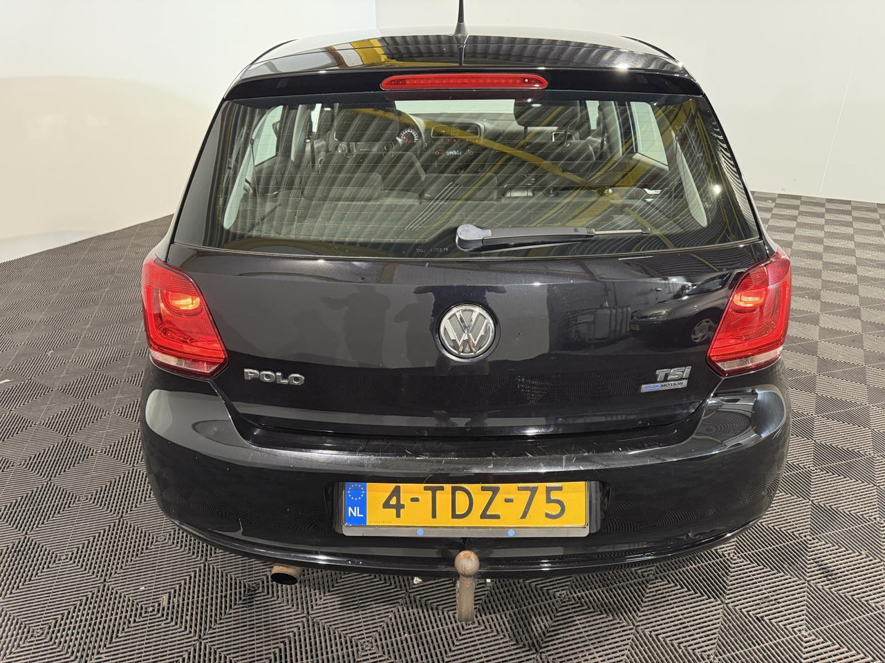 Volkswagen Polo 1.2 TSI BlueMotion Edition | 2014 | 162.720 km |4-TDZ-75 - Hatchback: picture 5 Volkswagen Polo 1.2 TSI BlueMotion Edition | 2014 | 162.720 km |4-TDZ-75 - Hatchback: picture 5