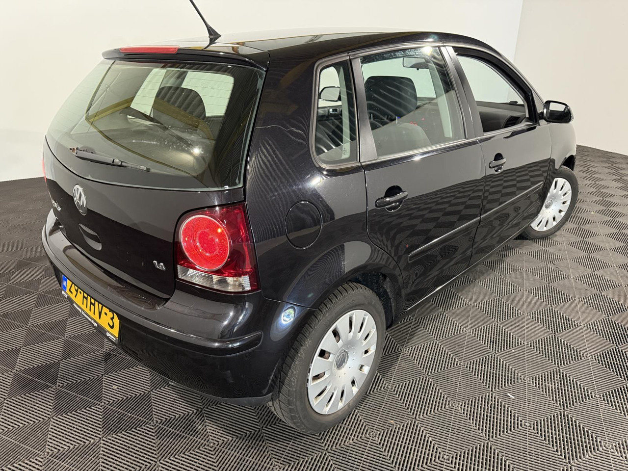Volkswagen | Polo | 1.4-16V Comfortline | 2009 | 278.003 km | 29HHV3 | Logisch - Hatchback: picture 2 Volkswagen | Polo | 1.4-16V Comfortline | 2009 | 278.003 km | 29HHV3 | Logisch - Hatchback: picture 2