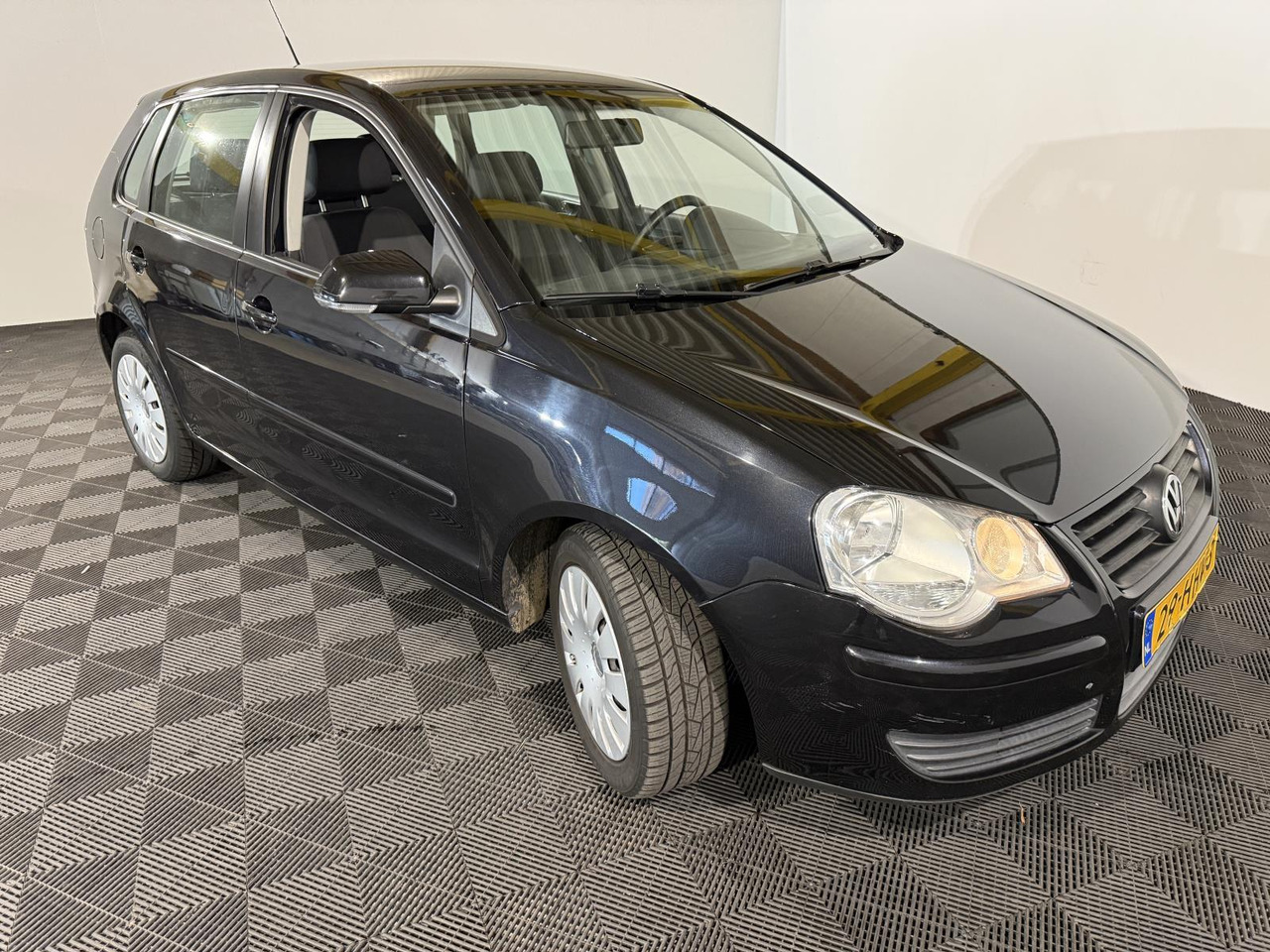 Volkswagen | Polo | 1.4-16V Comfortline | 2009 | 278.003 km | 29HHV3 | Logisch - Hatchback: picture 4 Volkswagen | Polo | 1.4-16V Comfortline | 2009 | 278.003 km | 29HHV3 | Logisch - Hatchback: picture 4