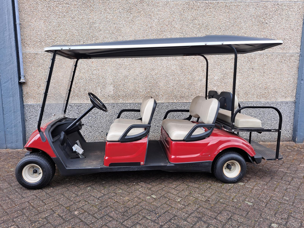 Yamaha G29 Shuttle 6 Golfkar 610221 - Golf cart: picture 4 Yamaha G29 Shuttle 6 Golfkar 610221 - Golf cart: picture 4