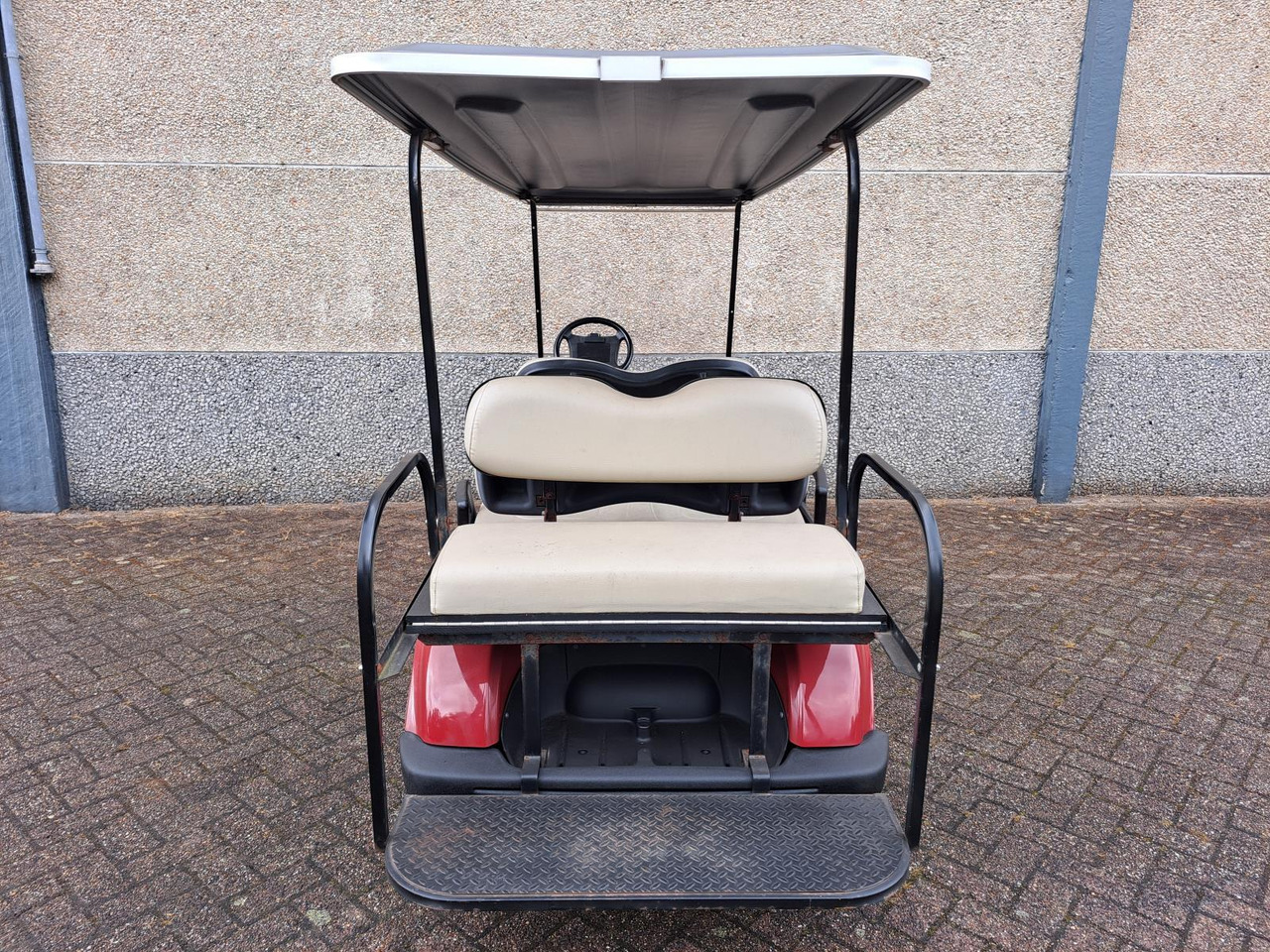 Yamaha G29 Shuttle 6 Golfkar 610221 - Golf cart: picture 5 Yamaha G29 Shuttle 6 Golfkar 610221 - Golf cart: picture 5
