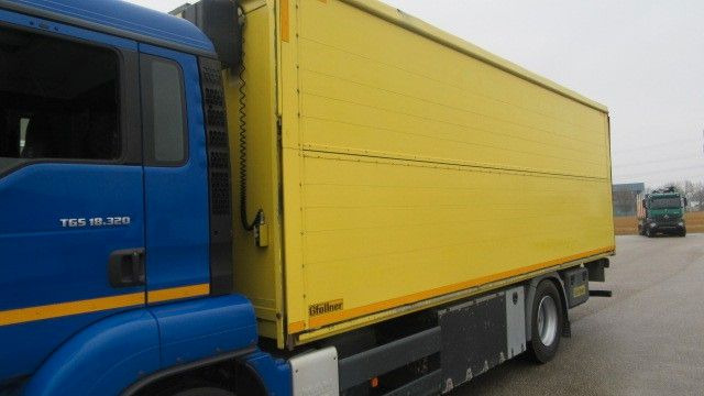 MAN TGS 18.320 LL Schwenkwandkoffer LBW - Box truck: picture 3 MAN TGS 18.320 LL Schwenkwandkoffer LBW - Box truck: picture 3