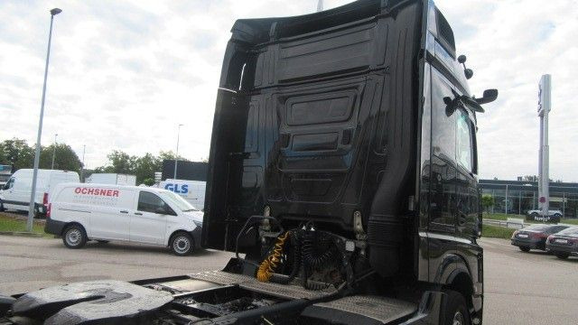 Mercedes-Benz 1848LS Retarder, km 316.500 - Tractor unit: picture 5 Mercedes-Benz 1848LS Retarder, km 316.500 - Tractor unit: picture 5