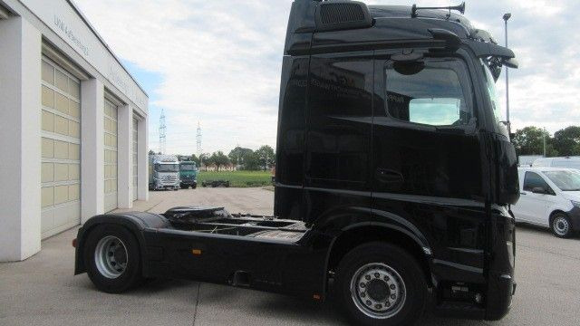 Mercedes-Benz 1848LS Retarder, km 316.500 - Tractor unit: picture 4 Mercedes-Benz 1848LS Retarder, km 316.500 - Tractor unit: picture 4