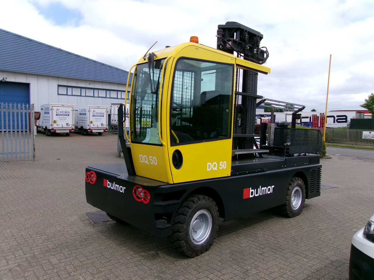 BULMOR DQR60/12/4.7D - Side loader: picture 2 BULMOR DQR60/12/4.7D - Side loader: picture 2