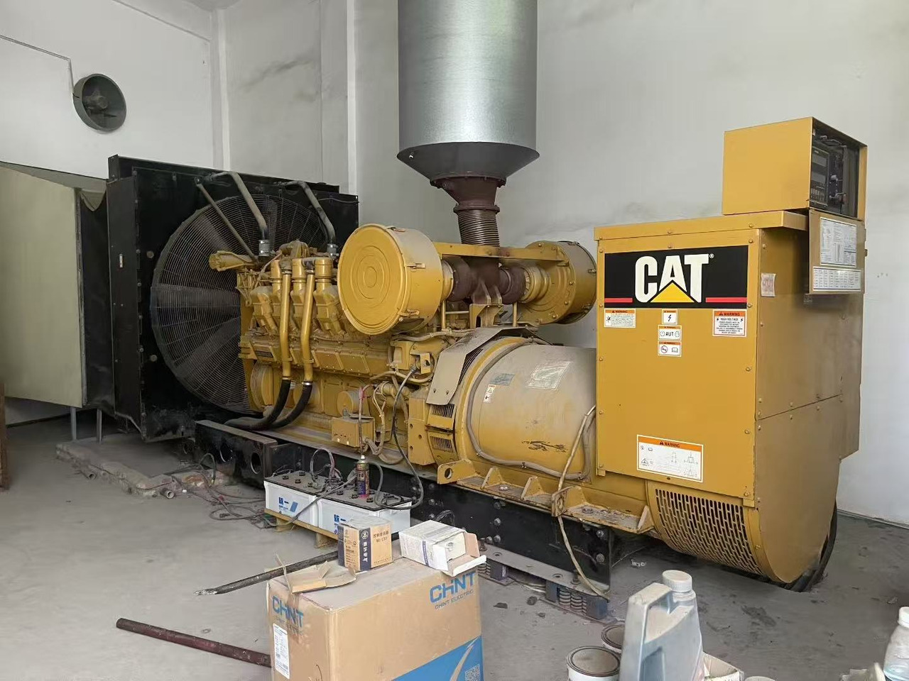 CATPILLAR 3512 - Tool/ Equipment: picture 1 CATPILLAR 3512 - Tool/ Equipment: picture 1