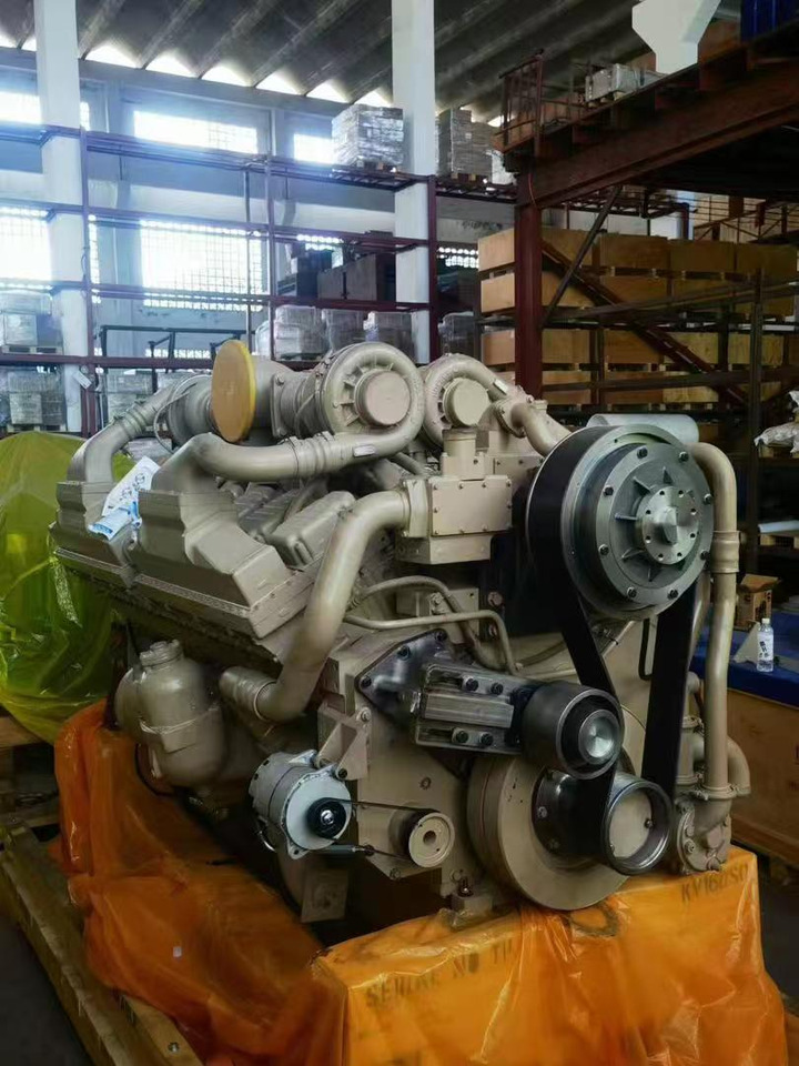 New Engine Cummins QSK60-G7: picture 6