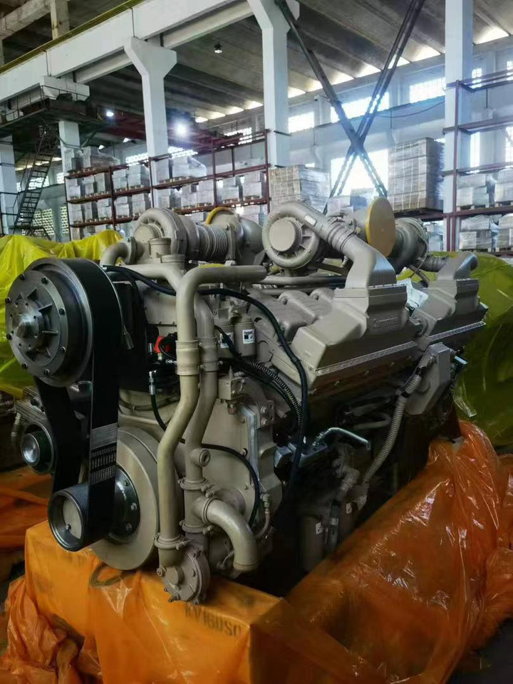 New Engine Cummins QSK60-G7: picture 7