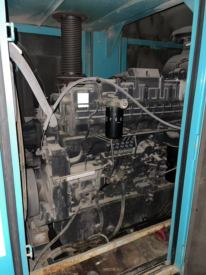 Generator set DENYO DCA-400SPK2: picture 9