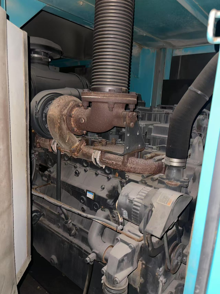 Generator set DENYO DCA-400SPK2: picture 10