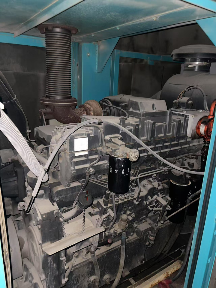 Generator set DENYO DCA-400SPK2: picture 6