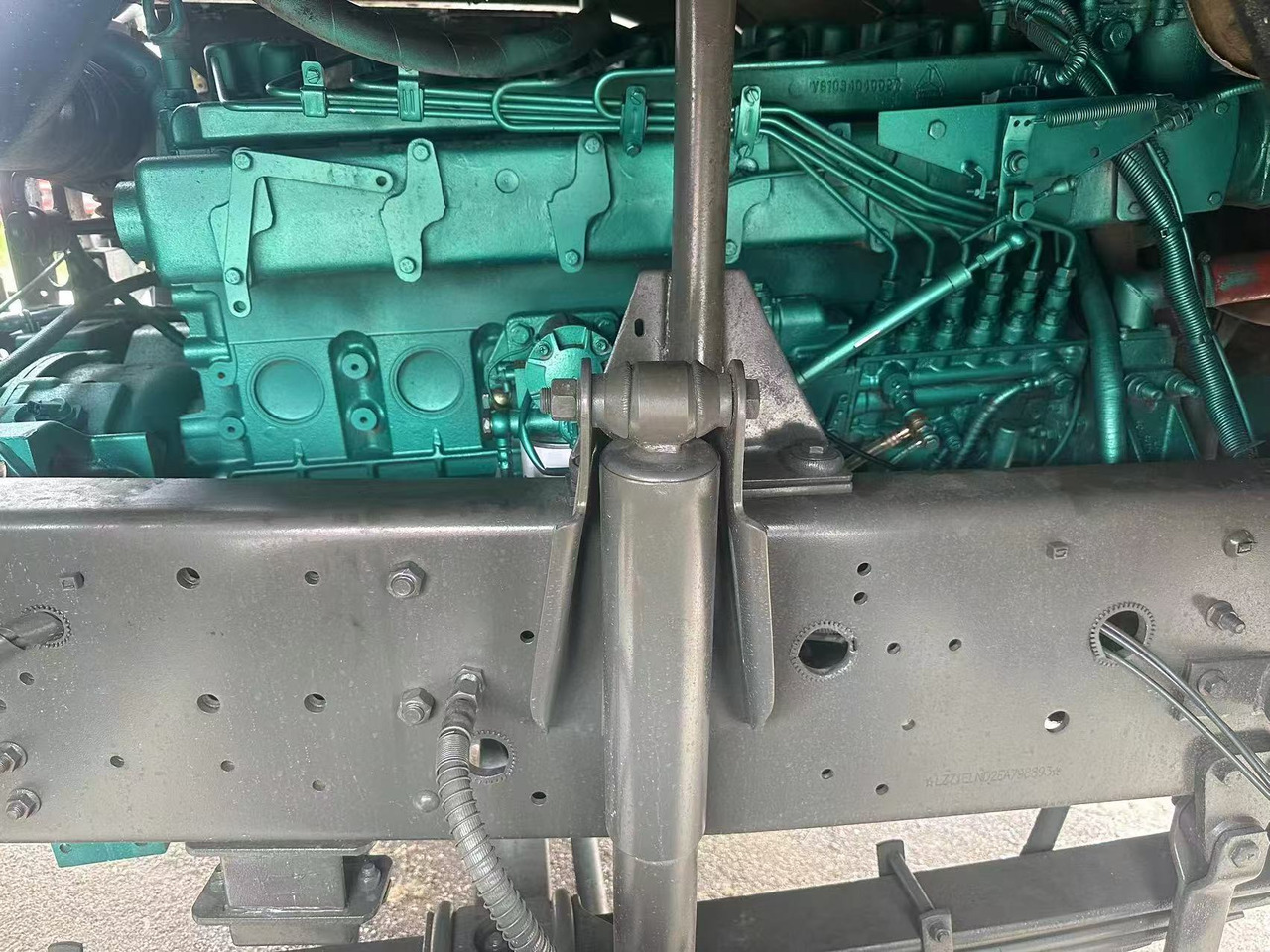 HOWO 371 - Tipper: picture 5 HOWO 371 - Tipper: picture 5