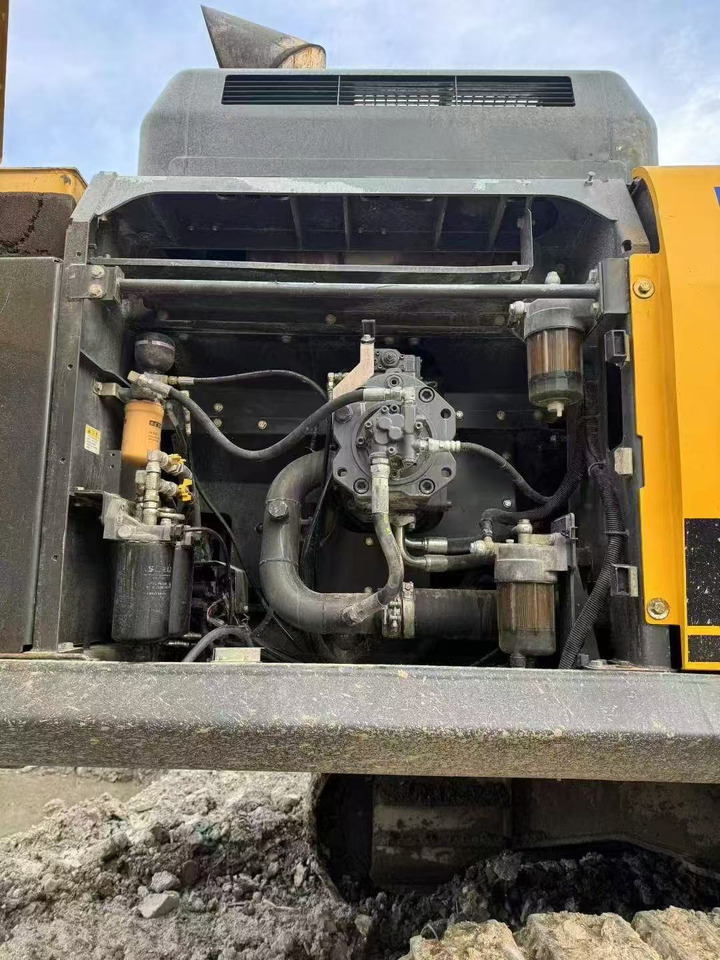 SUMITOMO 480 - Crawler excavator: picture 5 SUMITOMO 480 - Crawler excavator: picture 5