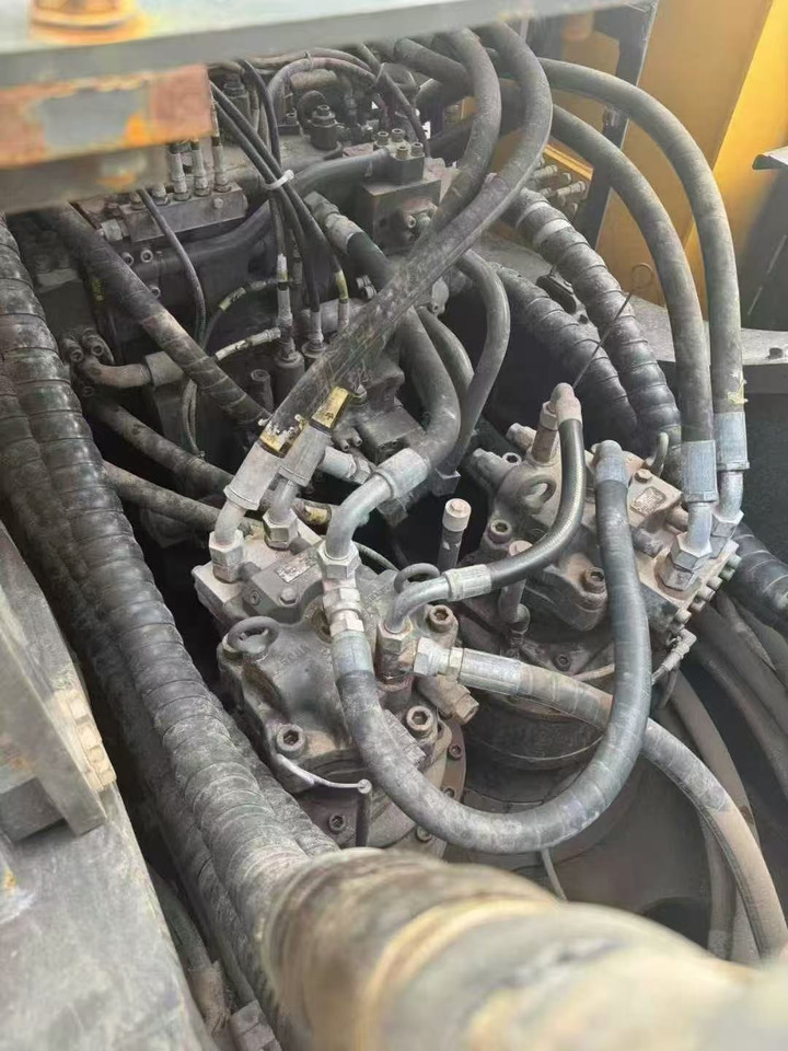 VOLVO 950 - Crawler excavator: picture 5 VOLVO 950 - Crawler excavator: picture 5