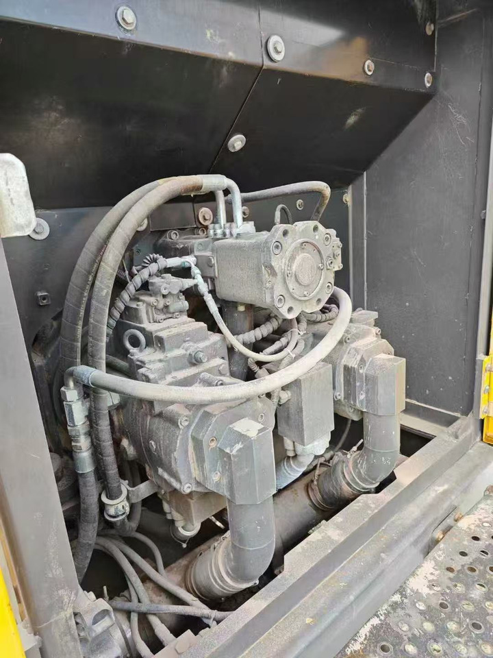 VOLVO 950 - Crawler excavator: picture 4 VOLVO 950 - Crawler excavator: picture 4