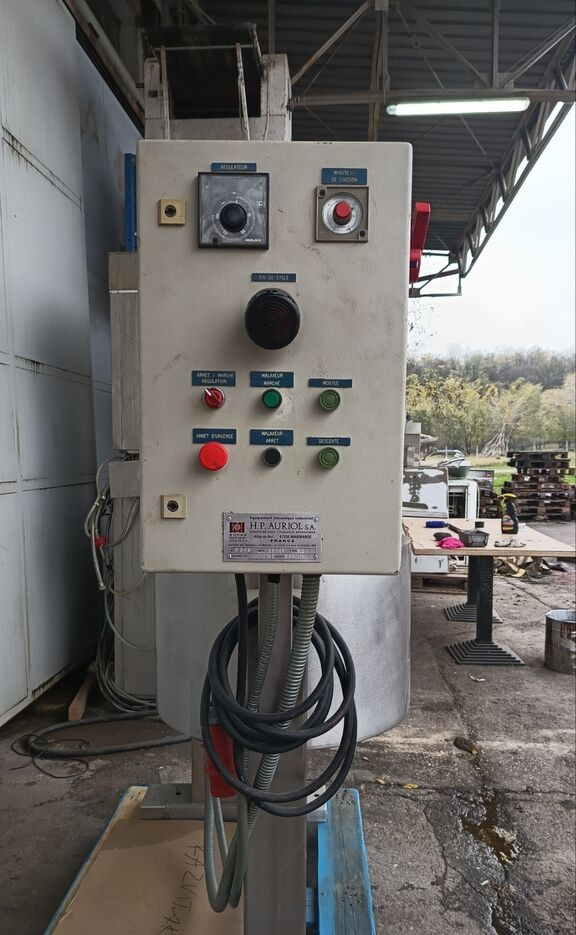 Auriol - Bakery equipment: picture 2 Auriol - Bakery equipment: picture 2