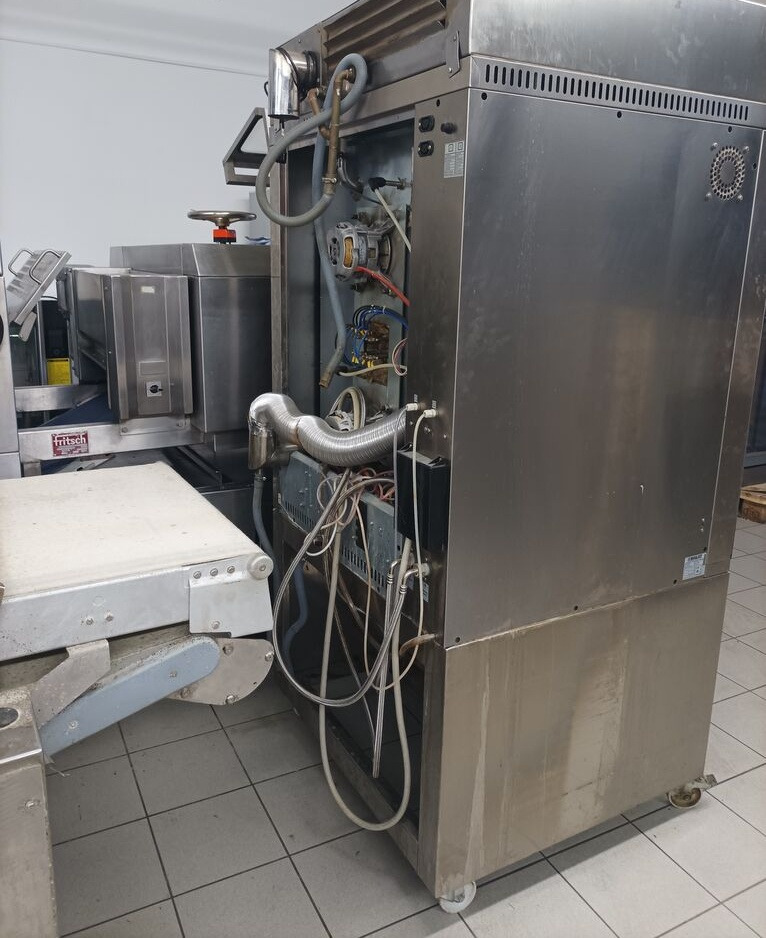 Bake Off MISTRAL 10TTR - Bakery equipment: picture 5 Bake Off MISTRAL 10TTR - Bakery equipment: picture 5