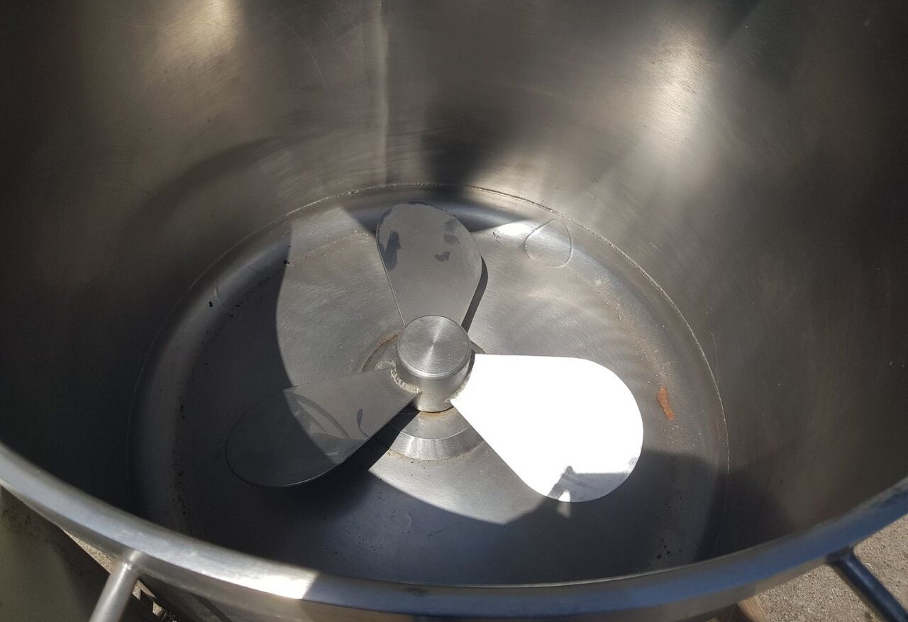 Isernhäger W 200 P - Bakery equipment: picture 4 Isernhäger W 200 P - Bakery equipment: picture 4