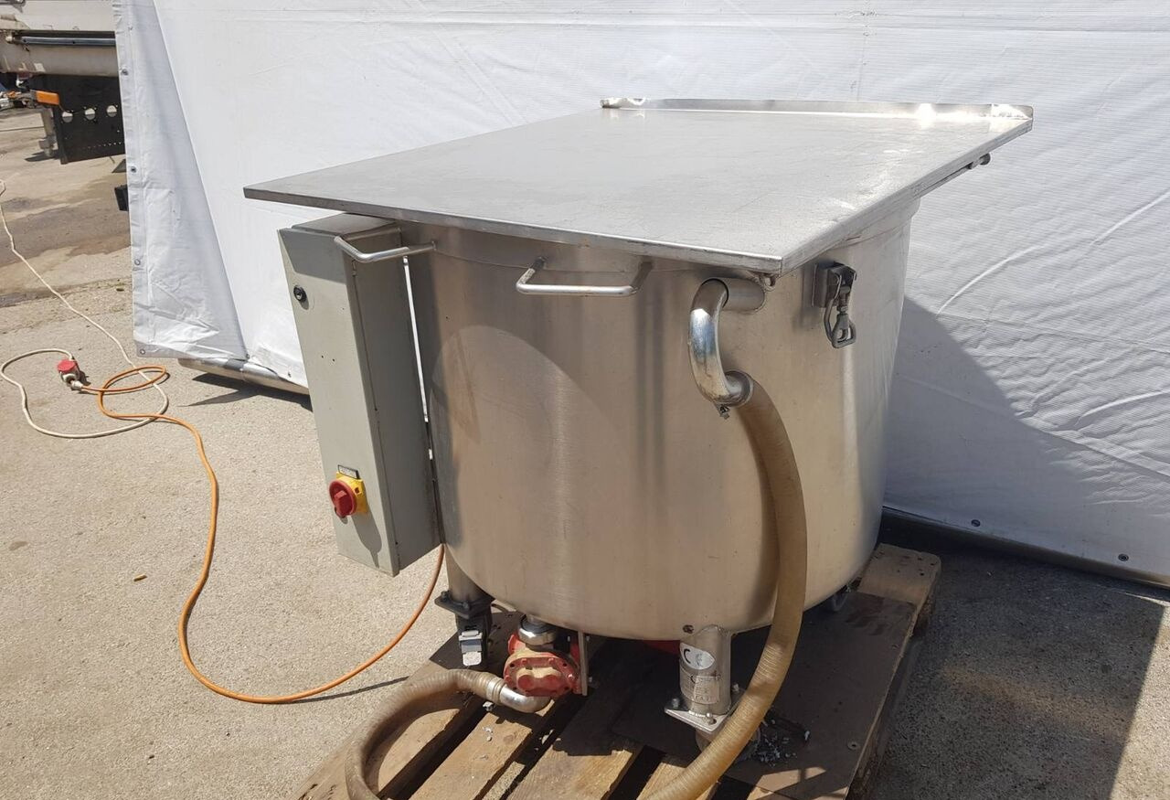 Isernhäger W 200 P - Bakery equipment: picture 3 Isernhäger W 200 P - Bakery equipment: picture 3