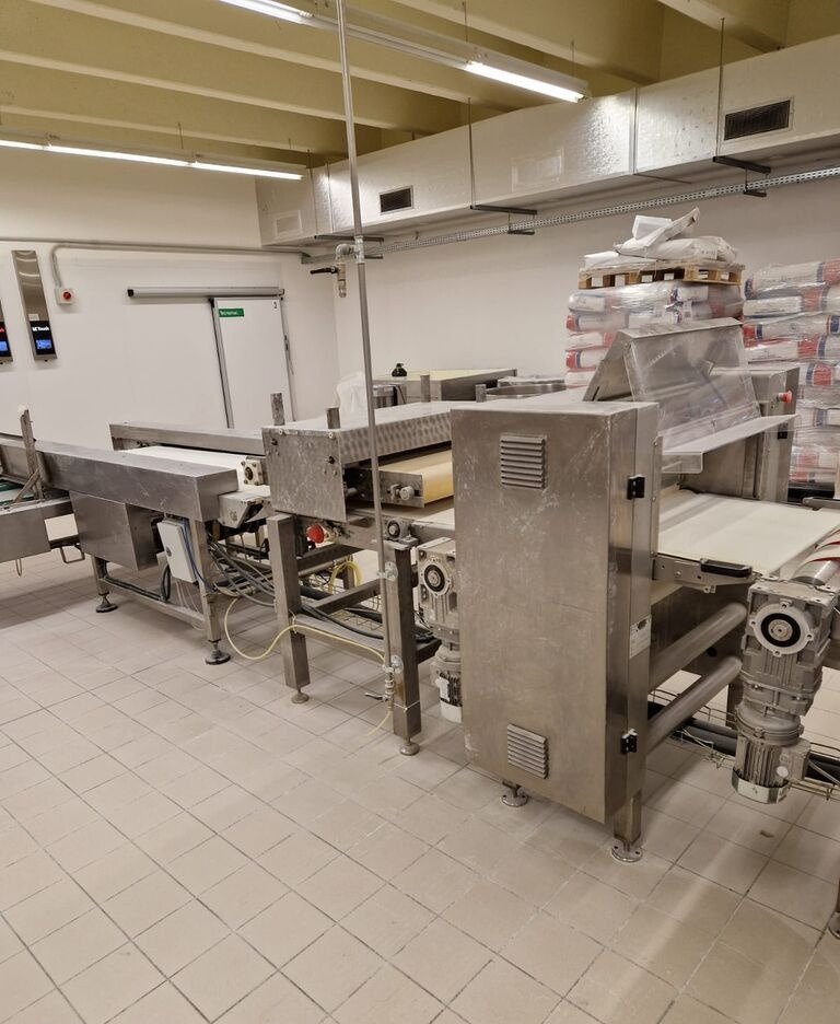 Bakery equipment KOMAR linija za laminiranje: picture 6