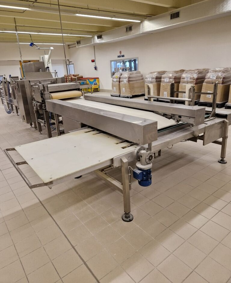 Bakery equipment KOMAR linija za laminiranje: picture 10