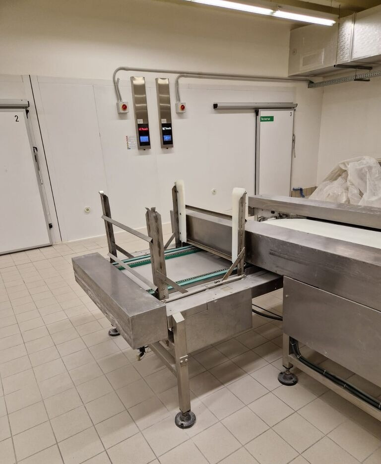 KOMAR linija za laminiranje - Bakery equipment: picture 3 KOMAR linija za laminiranje - Bakery equipment: picture 3