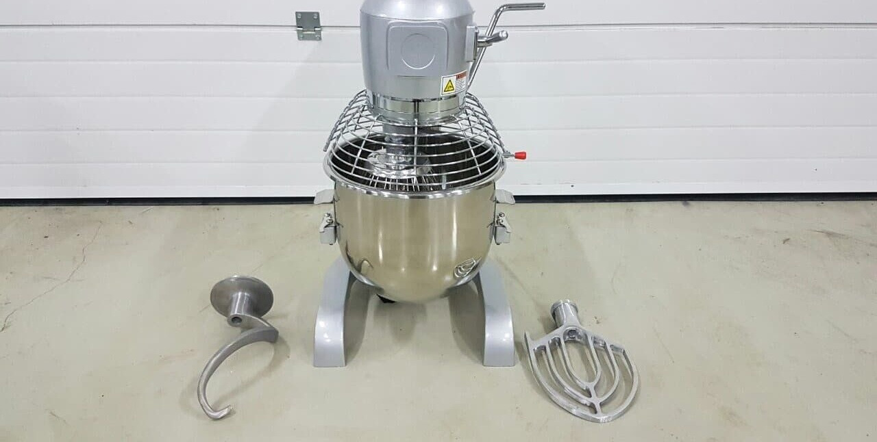 New 20 litara - Bakery equipment: picture 3 New 20 litara - Bakery equipment: picture 3