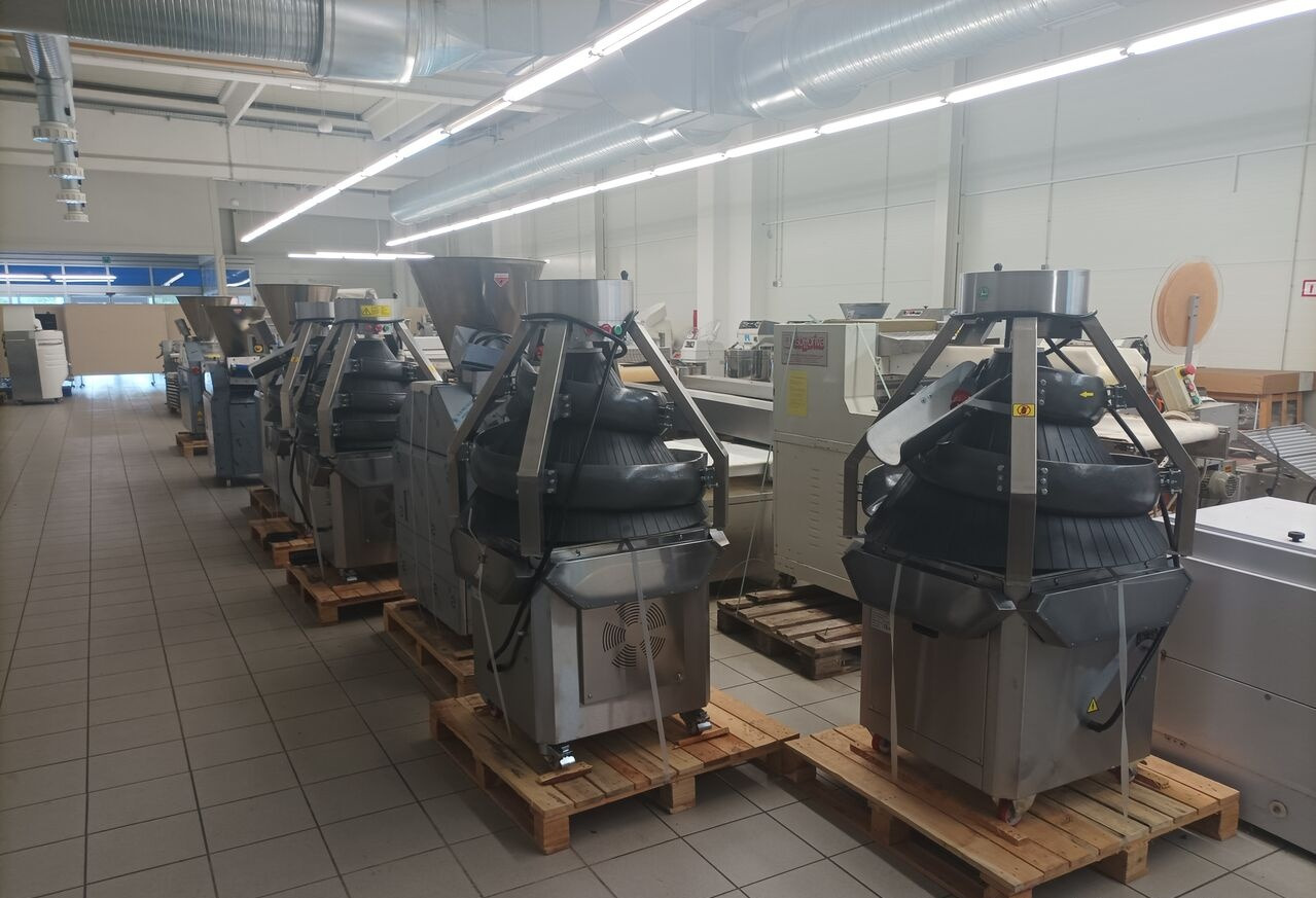 New - Bakery equipment: picture 1 New - Bakery equipment: picture 1