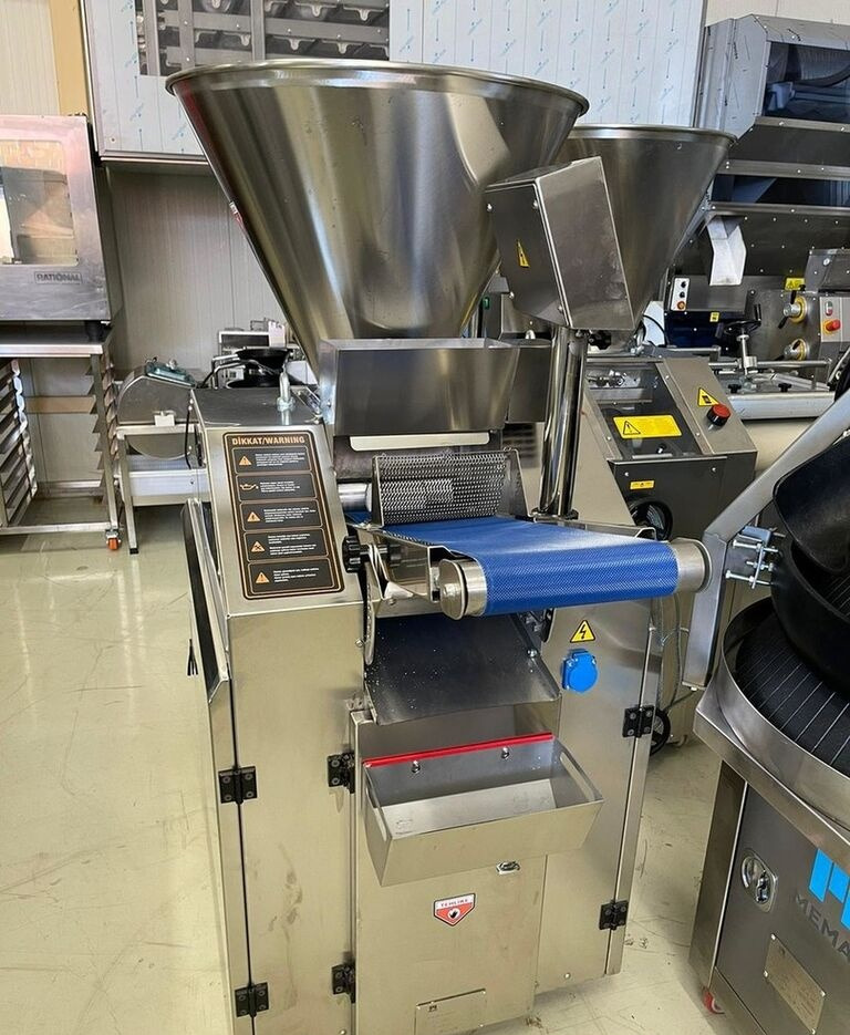 New Memak vakumska djelilica VDD110 - Bakery equipment: picture 1 New Memak vakumska djelilica VDD110 - Bakery equipment: picture 1